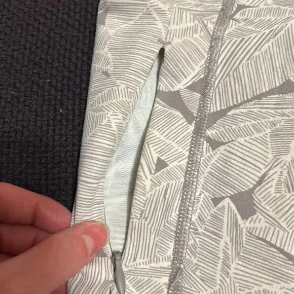 Athleta Capri Tights with Pockets! - Picture 3 of 9